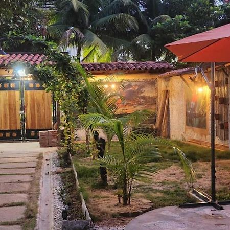 Hotel Cabana Guainiana Puerto Inírida Exterior foto