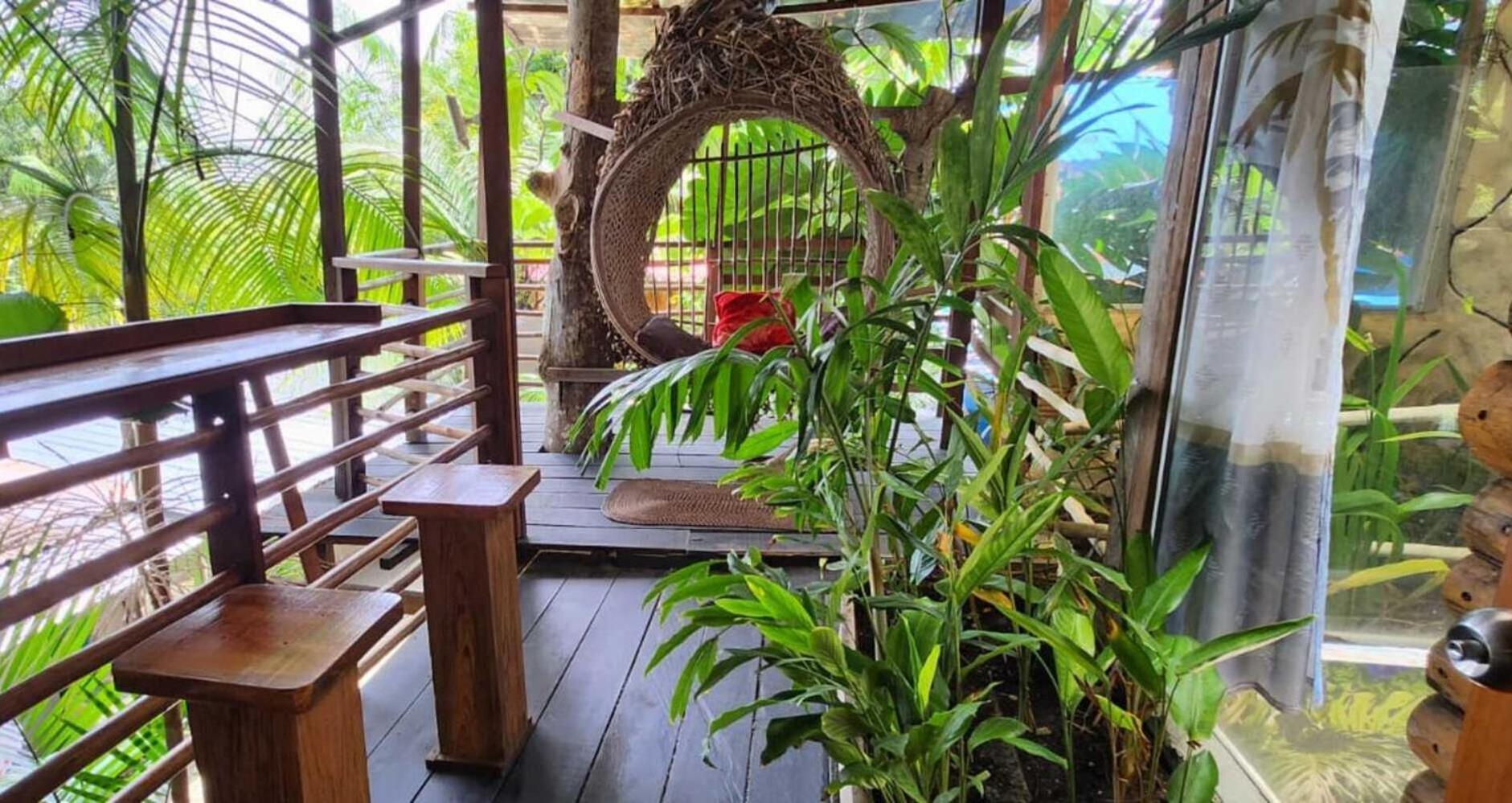 Hotel Cabana Guainiana Puerto Inírida Exterior foto