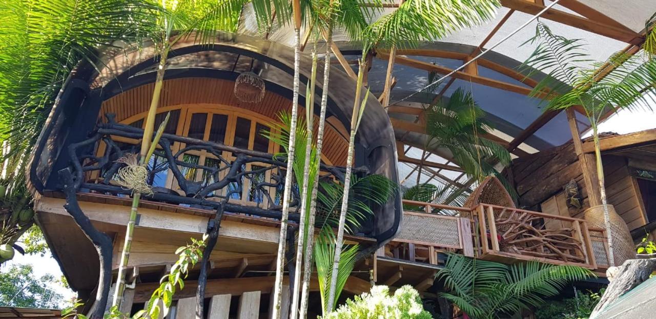 Hotel Cabana Guainiana Puerto Inírida Exterior foto