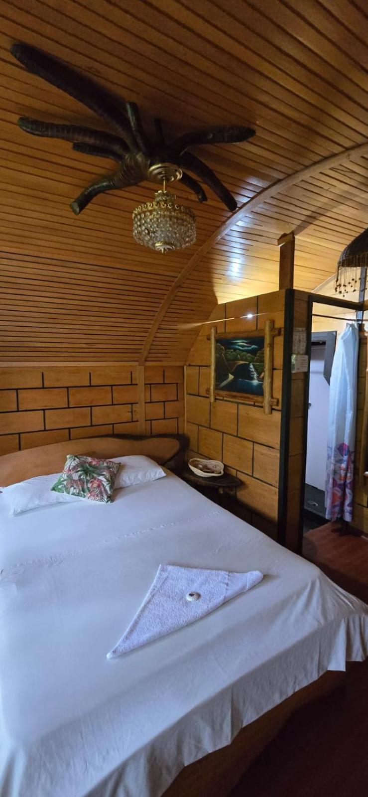 Hotel Cabana Guainiana Puerto Inírida Exterior foto