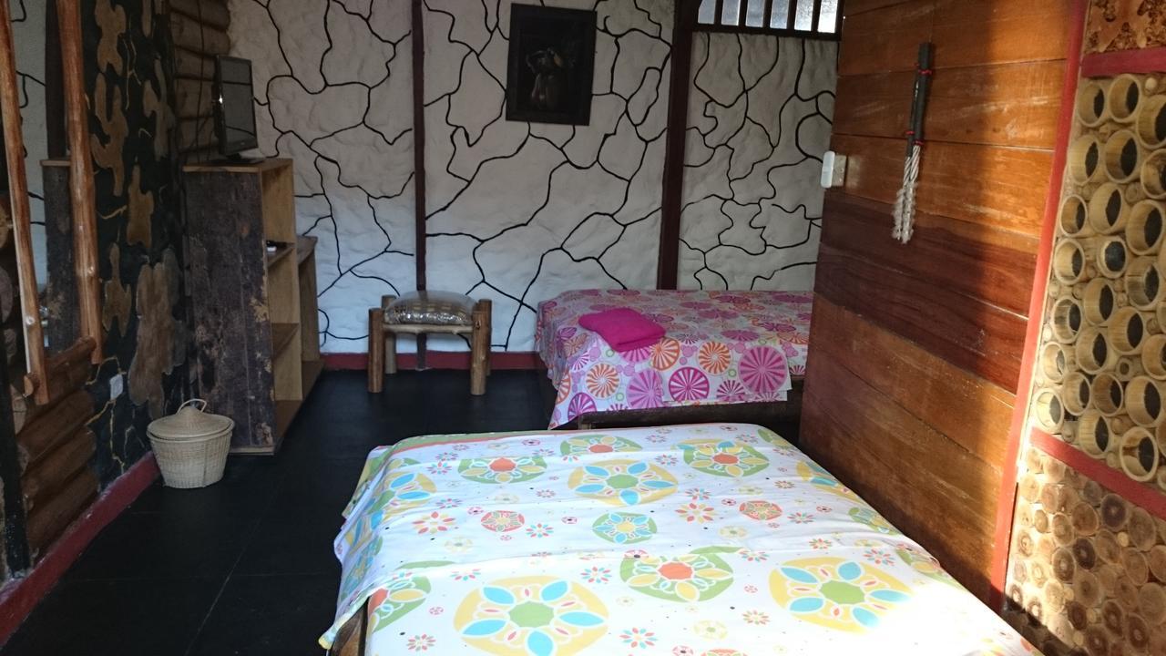 Hotel Cabana Guainiana Puerto Inírida Exterior foto
