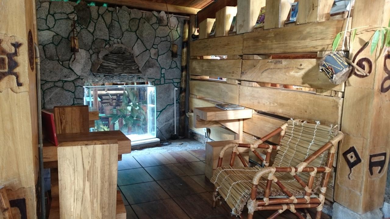 Hotel Cabana Guainiana Puerto Inírida Exterior foto