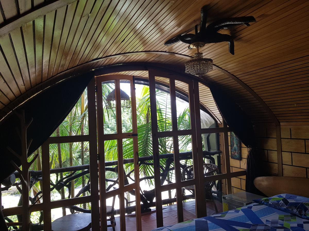 Hotel Cabana Guainiana Puerto Inírida Exterior foto
