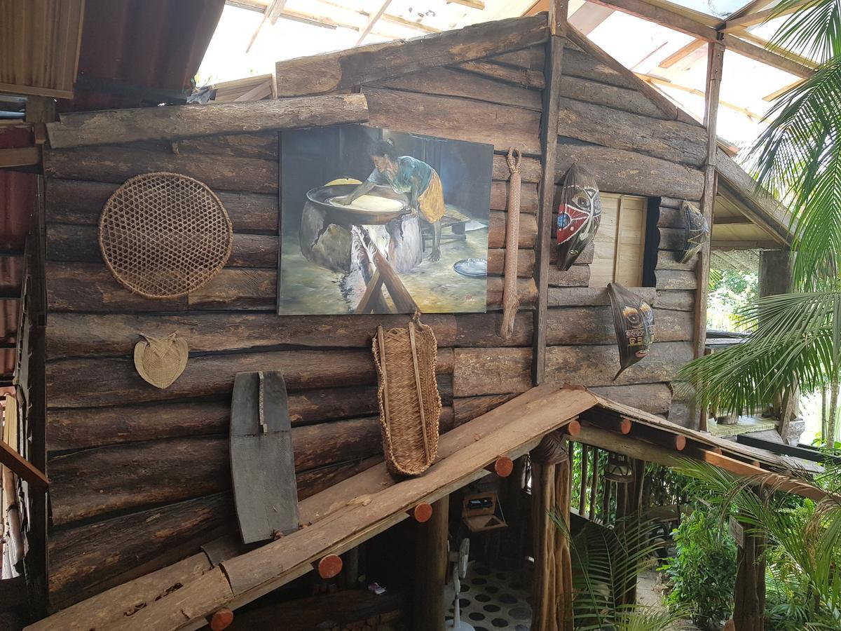 Hotel Cabana Guainiana Puerto Inírida Exterior foto