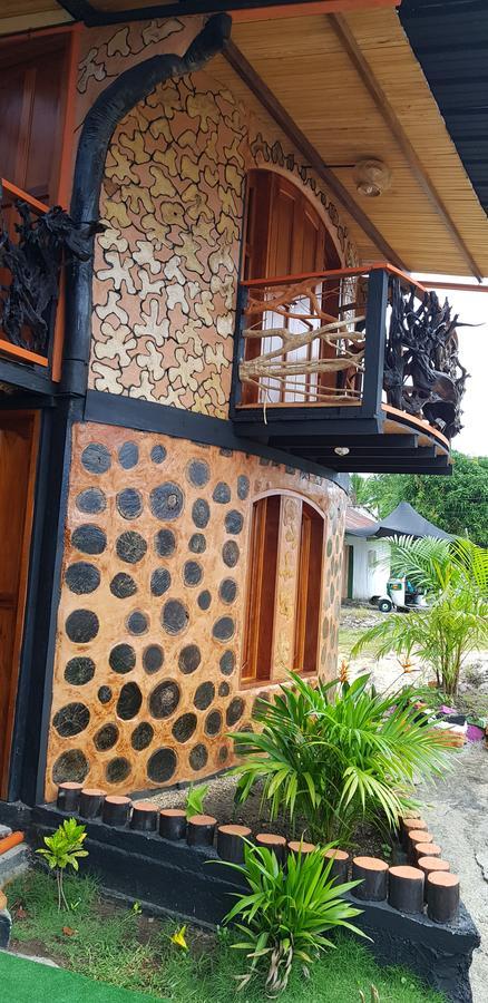 Hotel Cabana Guainiana Puerto Inírida Exterior foto