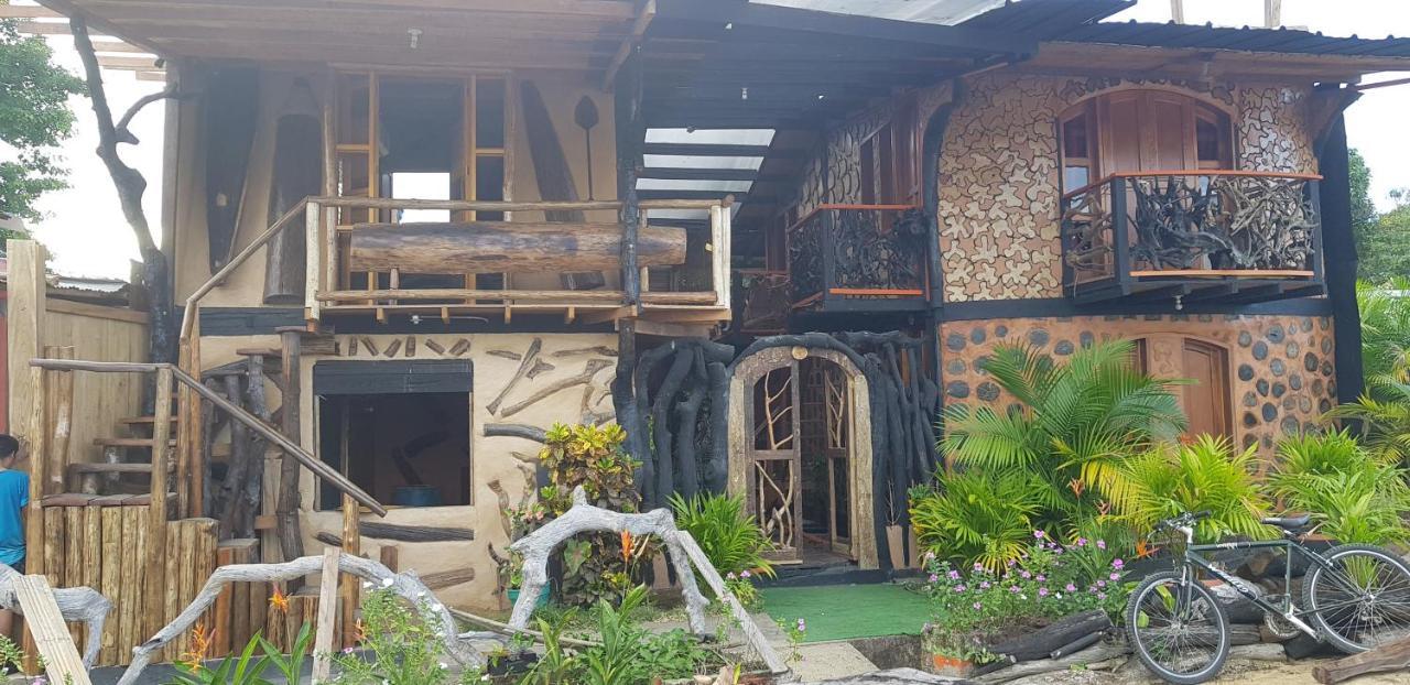Hotel Cabana Guainiana Puerto Inírida Exterior foto