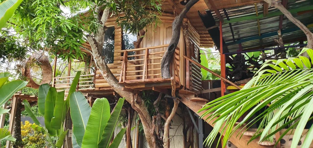 Hotel Cabana Guainiana Puerto Inírida Exterior foto
