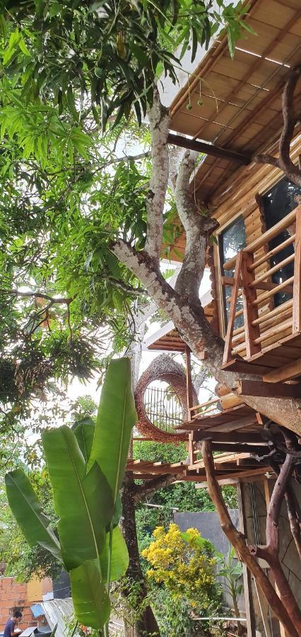 Hotel Cabana Guainiana Puerto Inírida Exterior foto